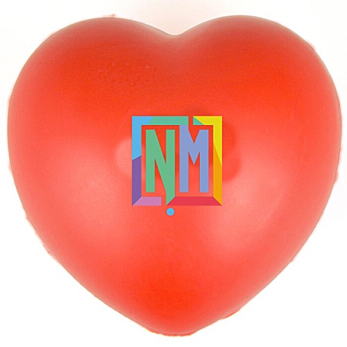 Heart Stress Shape - Digital Print Main Image