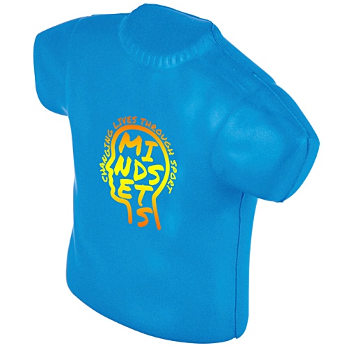 T-Shirt Stress Shape - Digital Print Main Image