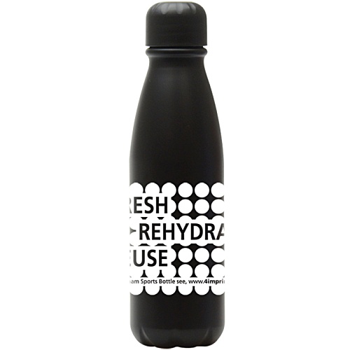 Witham Sports Bottle - Printed Main Image