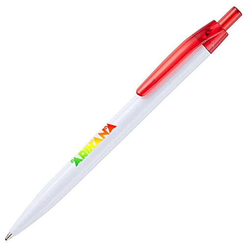 Kane Pen - White - Digital Print Main Image