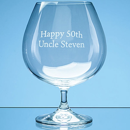 690ml Crystalite Brandy Balloon Glass Main Image
