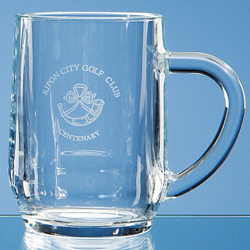 270ml Mancunian Tankard Main Image
