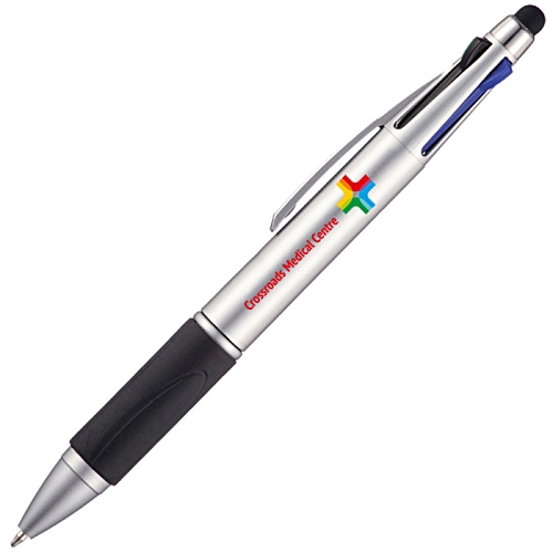 Trojan 4 Ink Stylus Pen - Digital Print Main Image