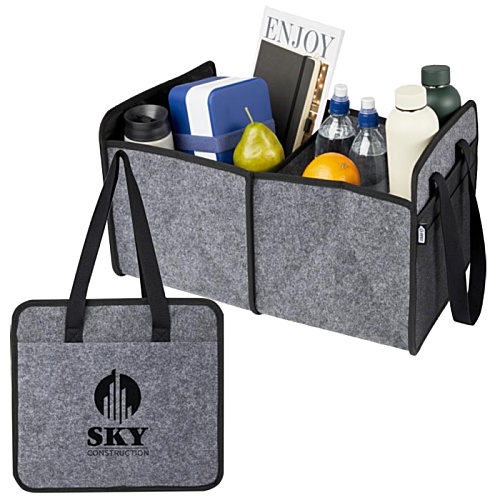 Felta Recycled Car Boot Organiser Main Image