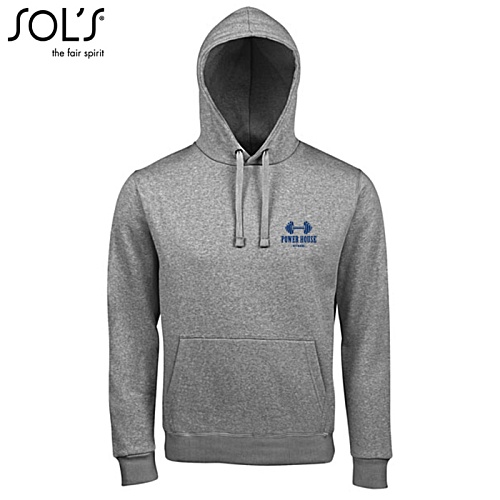 SOL's Spencer Hoodie - Colours - Printed Main Image