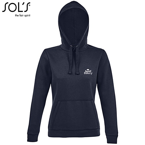 SOL's Spencer Women's Hoodie - Colours - Printed Main Image