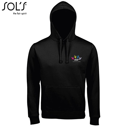 SOL's Spencer Hoodie - Colours - Embroidered Main Image