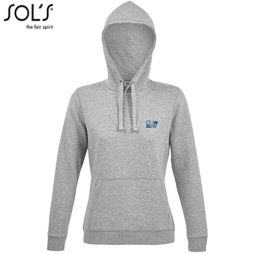 SOL's Spencer Women's Hoodie - Colours - Embroidered Main Image