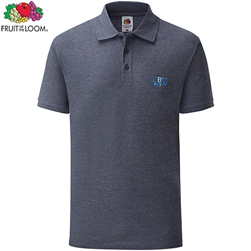 Fruit of the Loom Value Polo Main Image