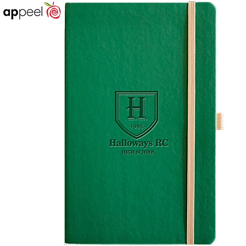 Appeel Predaia Notebook - Debossed Main Image