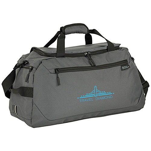 Westerham Recycled Sports Bag - Printed Main Image