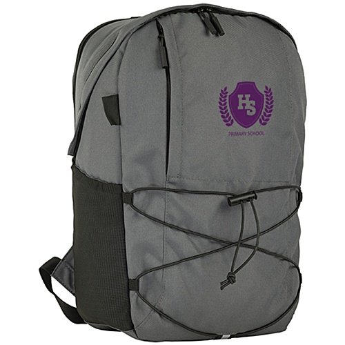 Westerham Recycled Sports Laptop Backpack - Printed Main Image