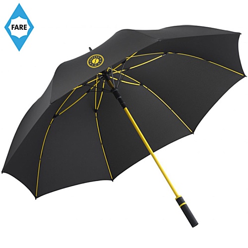 FARE Colourline Automatic Golf Umbrella Main Image