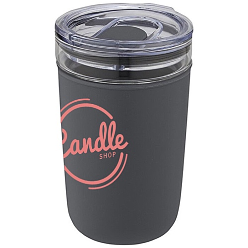 Bello Glass Tumbler - Wrap-Around Print Main Image