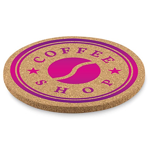 Bierpon Cork Coaster Main Image