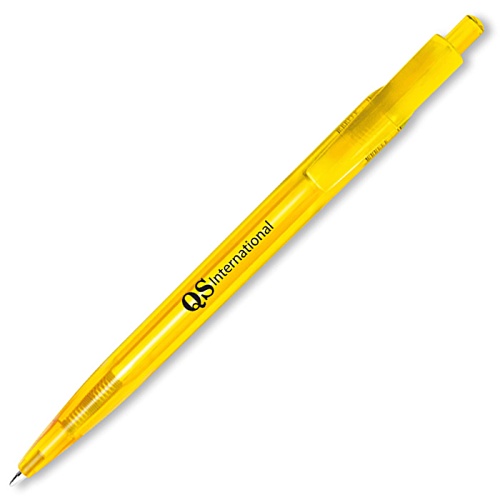 Genesis Transparent Pen Main Image