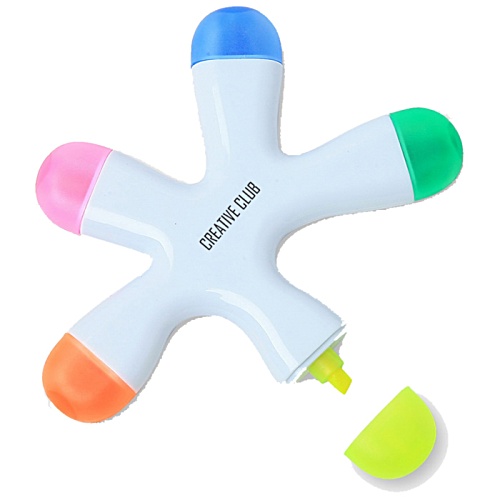 Squid Highlighter Pen Main Image