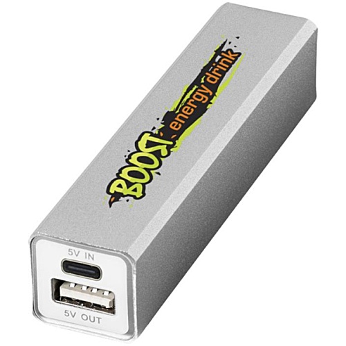 Volt Powerbank Charger - 2200mAh - Digital Print - 3 Day Main Image
