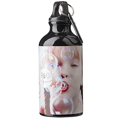 DISC Alessio Aluminium Bottle - Digital Wrap Main Image