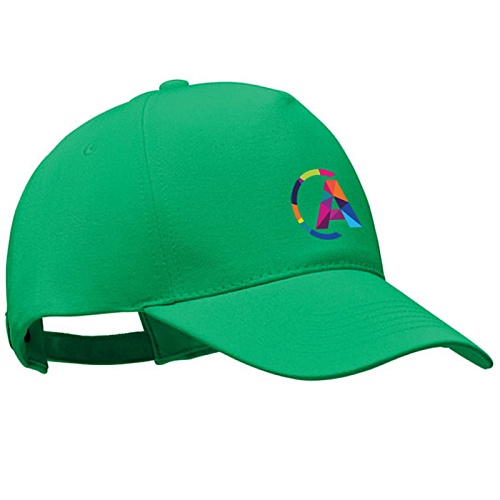 Bicca Organic Cotton Cap Main Image