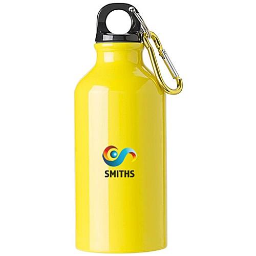 DISC Alessio Aluminium Bottle - Digital Print - 3 Day Main Image