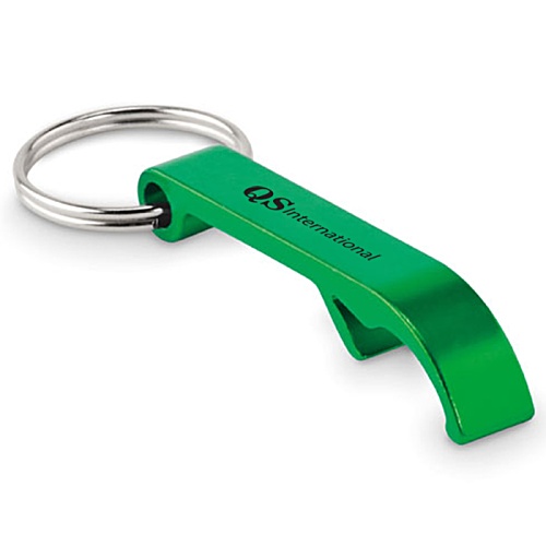 Ovikey Recycled Bottle Opener Keyring Main Image