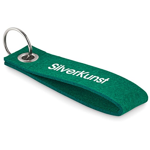 Suora Felt Keyring Main Image