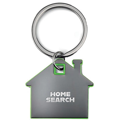 Imba House Keyring Main Image