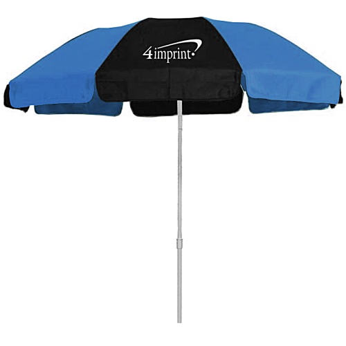 DISC Classic Garden Parasol - Printed Main Image