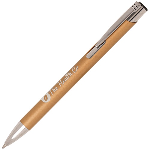 Colour Matt Pen - Engraved - 3 Day Main Image