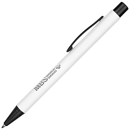 Travis White Pen - Engraved - 3 Day Main Image