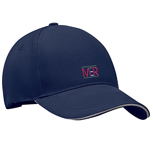 Singa Sandwich Peak Baseball Cap Main Image