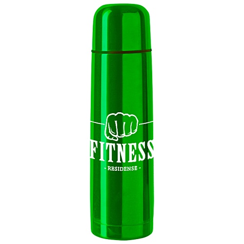 Argent Flask - Printed Main Image