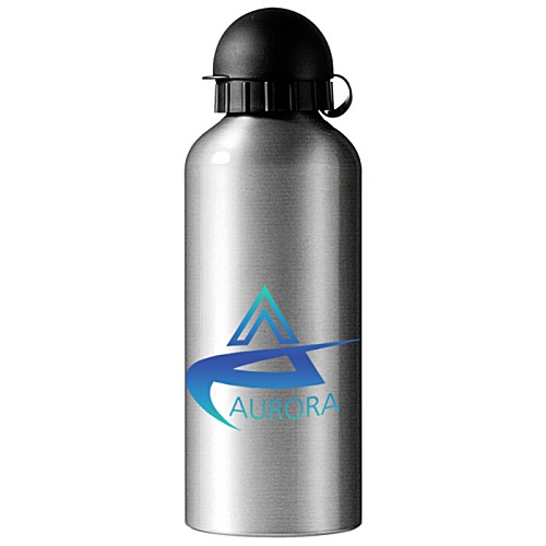 DISC Bowles Aluminium Bottle - Digital Wrap Main Image