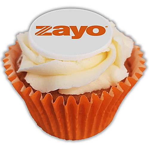 Lemon Frosted Cupcake Main Image