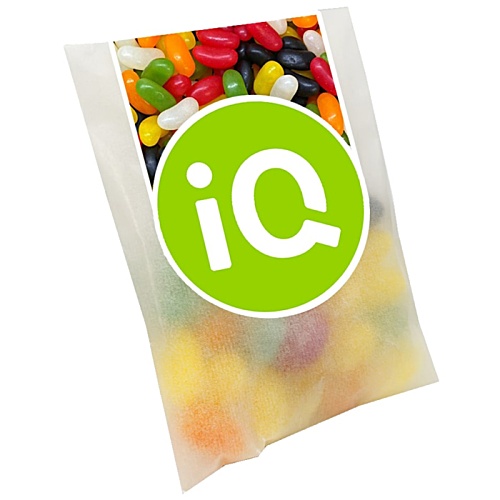 Logo Sweet Pack - 50g Jelly Beans Main Image