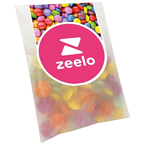 Logo Sweet Pack - 50g - Chocolate Beans Main Image