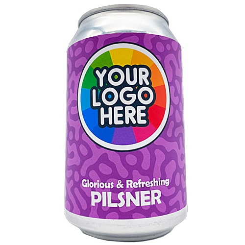 330ml Beer Can Main Image