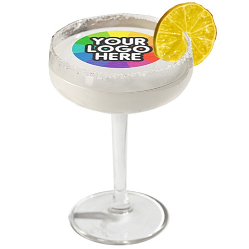 50mm Edible Wafer Cocktail Toppers Main Image