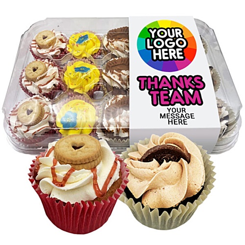 Funky Cupcakes Main Image