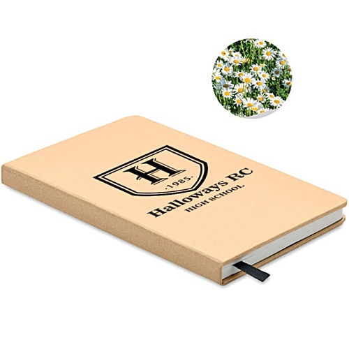 Grow A5 Notebook Main Image