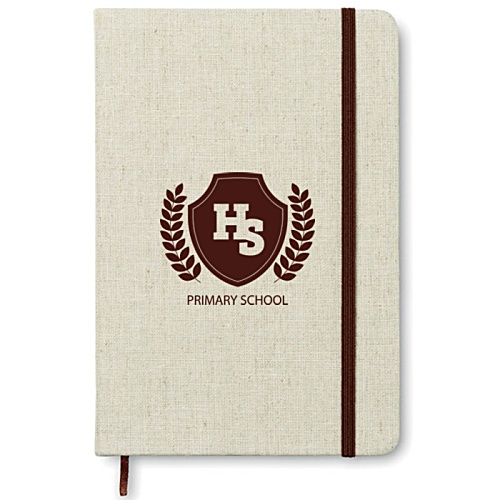 Canvas A5 Notebook Main Image