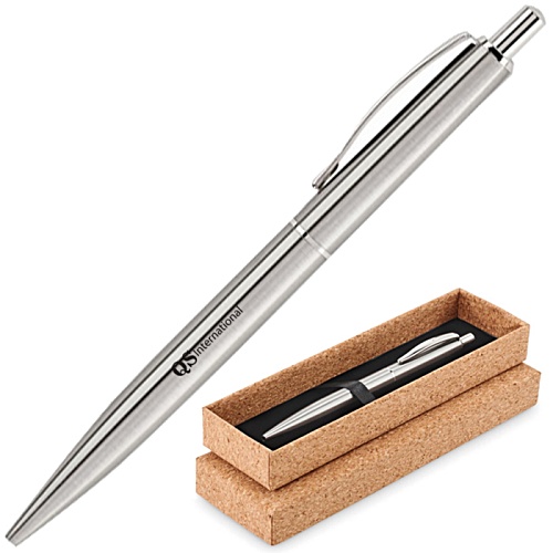 Graz Metal Pen & Gift Box Main Image