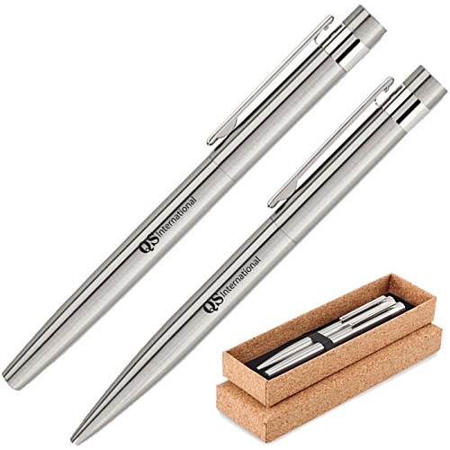 Graz Metal Pen Set Main Image