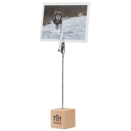 Hello Memo Clip Holder Main Image