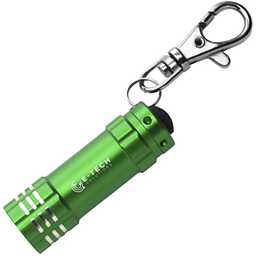 Pocket Torch Keyring Main Image