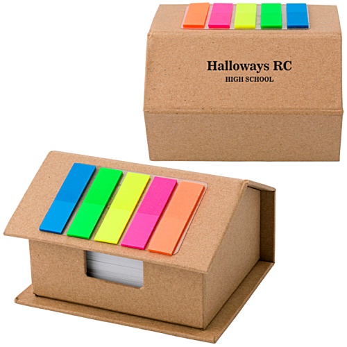 House Memo Set Main Image