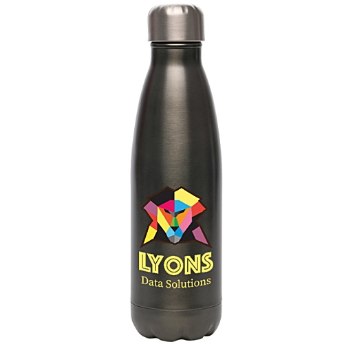 Ashford Recycled Vacuum Insulated Bottle - Digital Wrap Main Image