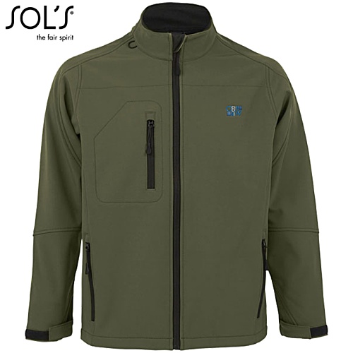 SOL's Relax Softshell Jacket Main Image