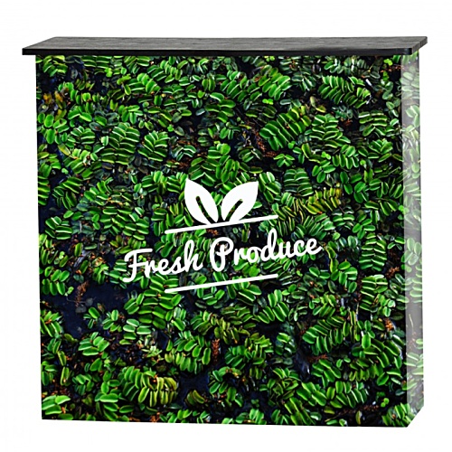 Fabric Counter Display Unit Main Image